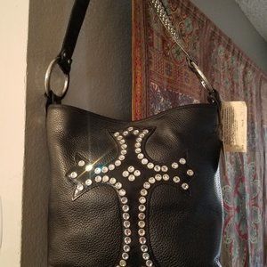 Raviani Swarovski Handbag